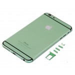 iPhone 6 Plus Aluminum Back Housing Color Conversion - Green